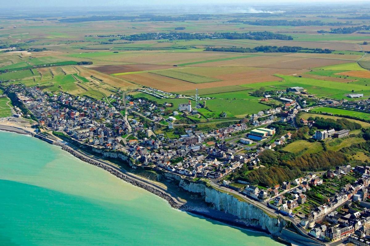 Tiny Bikini, Ault, Baie De Somme, 200 M De La Mer Exterior foto